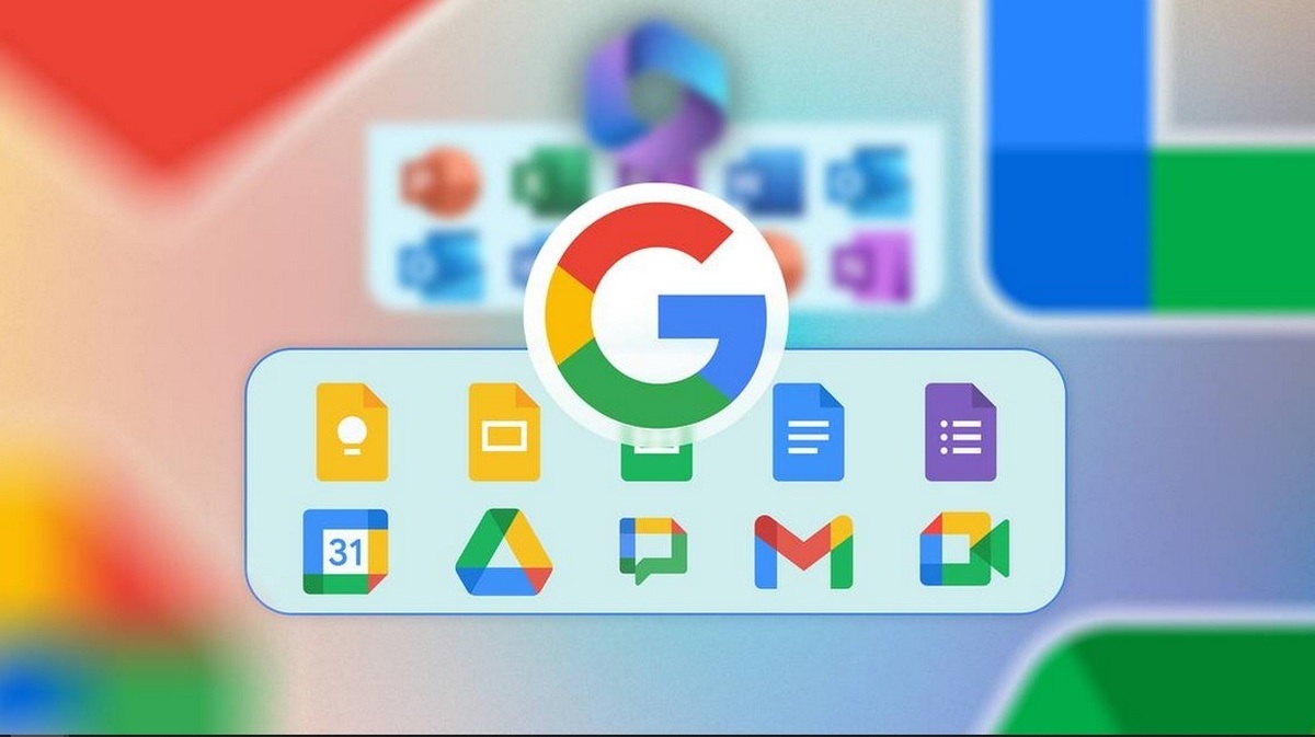 چرا از مایکروسافت آفیس به Google work space روی آوردیم