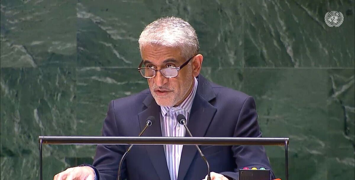 لزوم مقابله جهانی با اسلامهراسی تاکید ایران بر پایان دادن به نفرتپراکنی علیه مسلمانان
