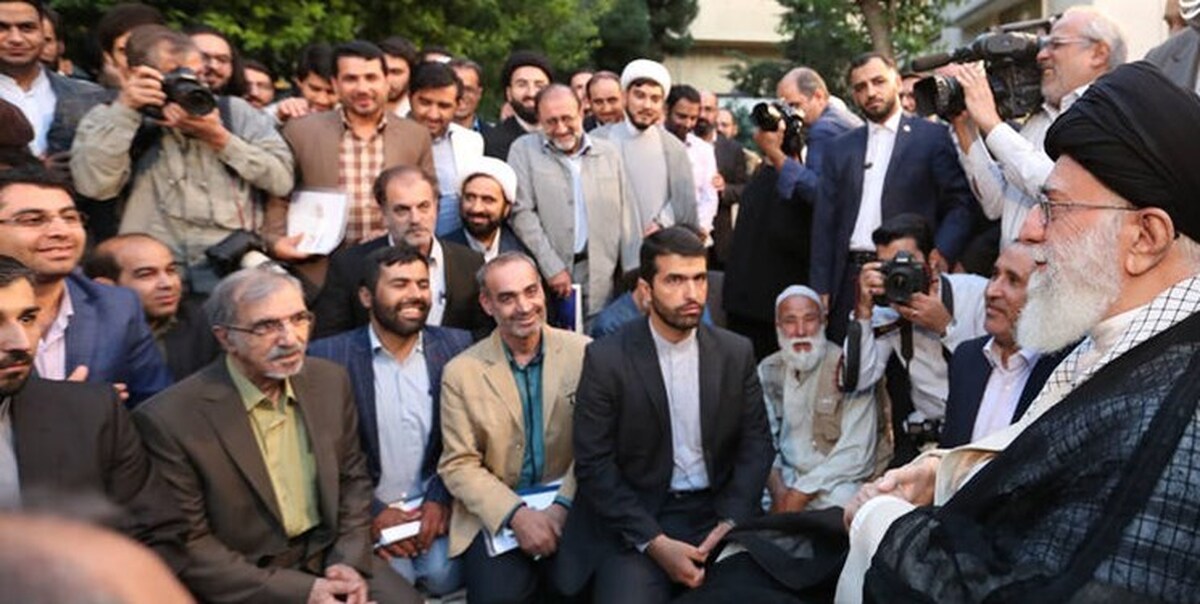 شاعران امشب به دیدار رهبر انقلاب میروند