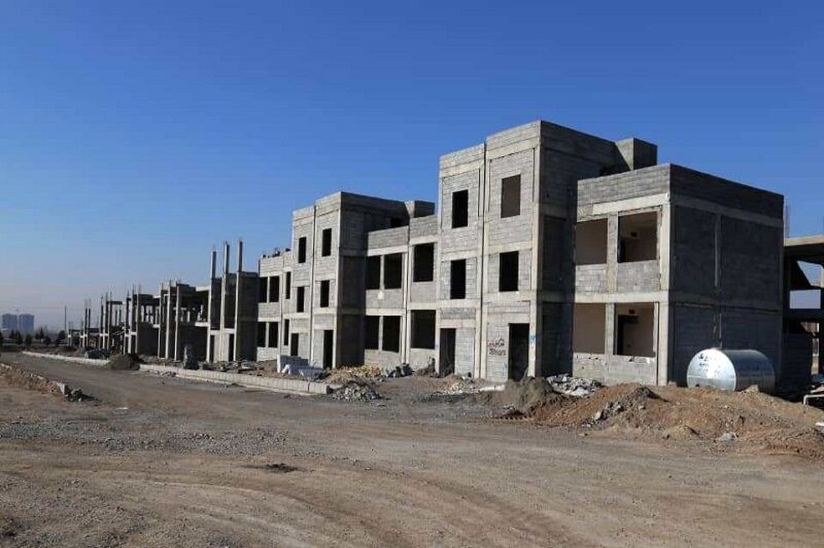 بهره‌برداری از ۴۹۸۰ واحد نهضت ملی مسکن آذربایجان غربی