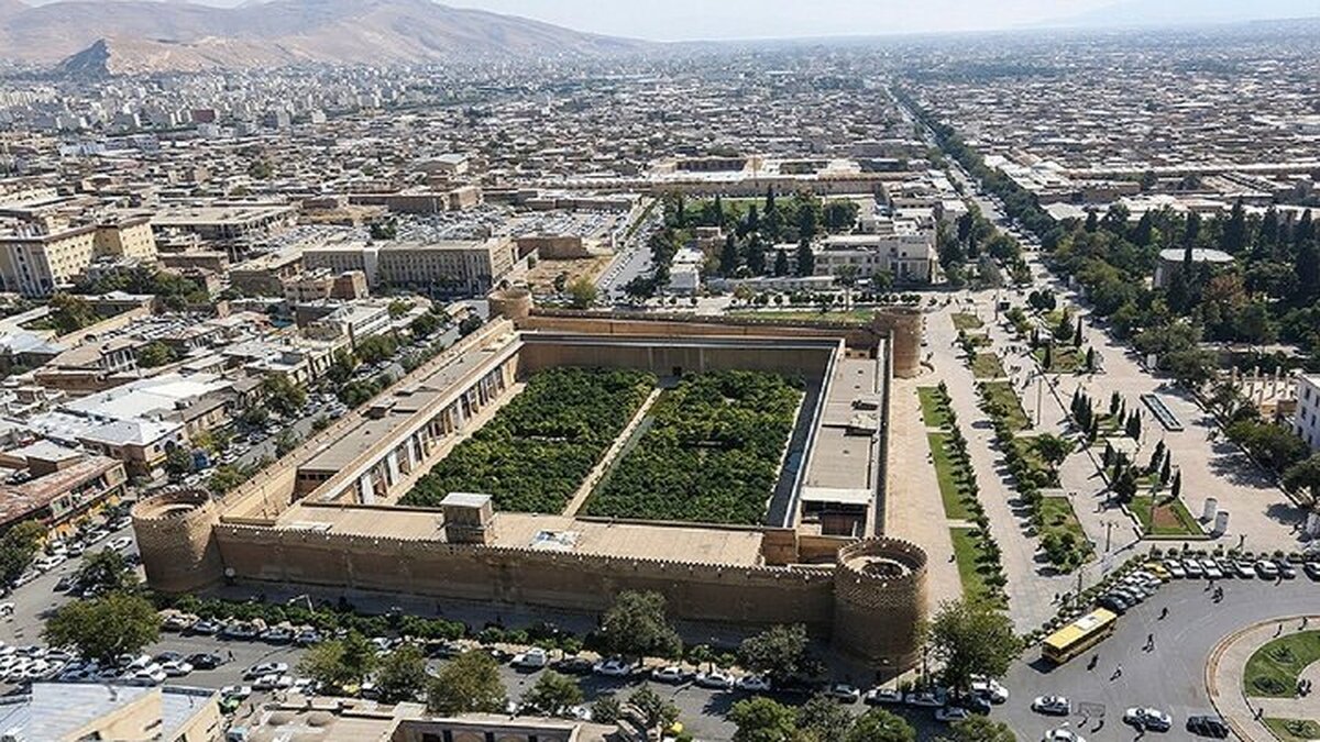 قلب شیراز در دست محققان دانشگاه آزاد