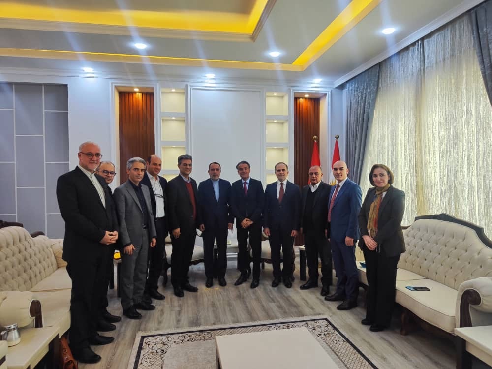 پیشگامی دانشگاه آزاد در گسترش روابط علمی و دانشگاهی ایران و اقلیم کردستان عراق
