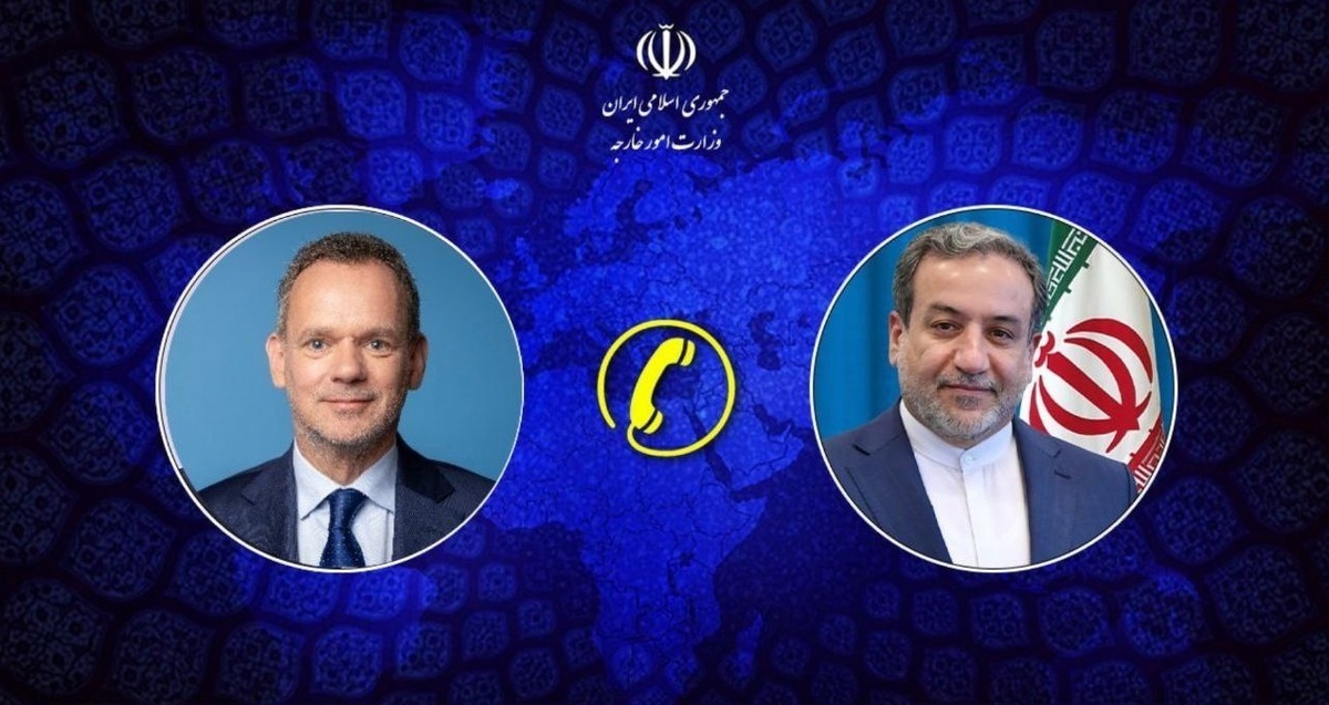 عراقچی: ایران آماده تعامل با اروپا بر اساس احترام متقابل و منافع مشترک است