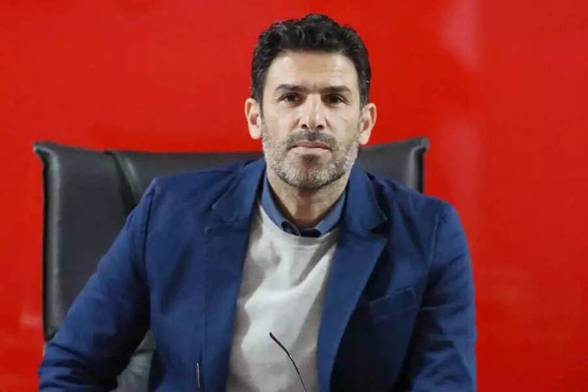 بادامکی: بهترین کار پرسپولیس بیتوجهی به حرف رقباست/ در حال بررسی تشکیل تیم «ب» هستیم
