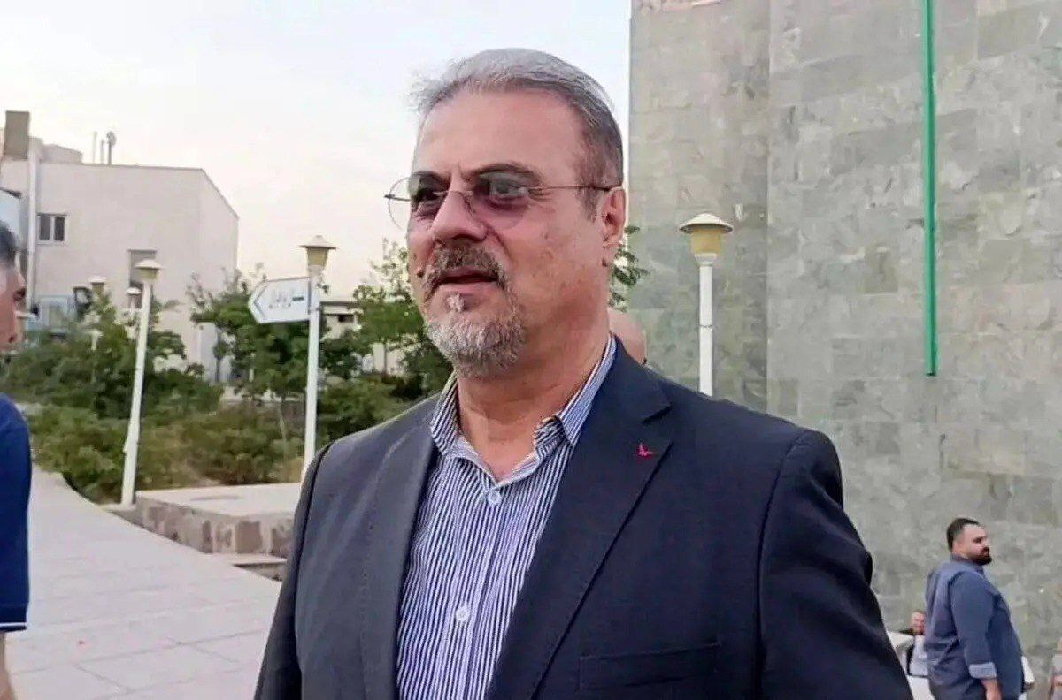 نظری جویباری: با جباری مذاکرات مثبتی داشتیم؛شجاعی در استقلال می ماند فصل بعد دو سه زمین تمرین خواهیم داشت
