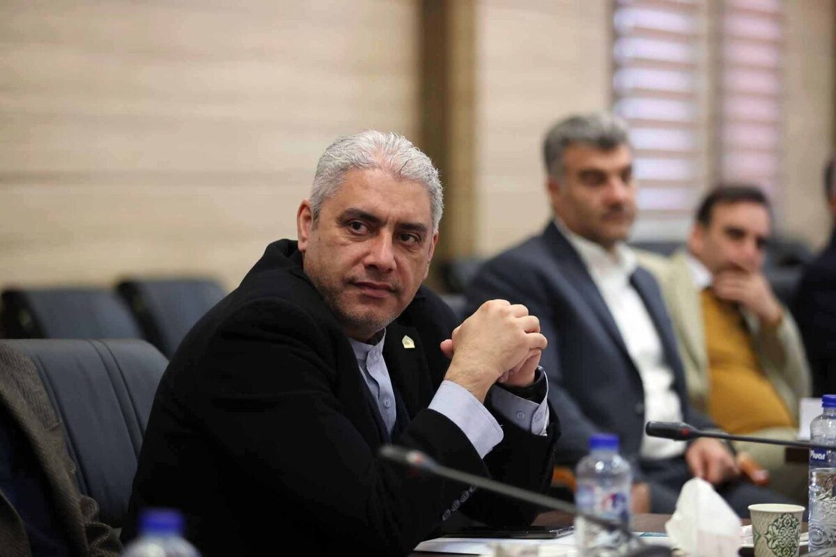 خمارلو جانشین نصیبی در مدیریت مجموعه ورزشی آزادی شد