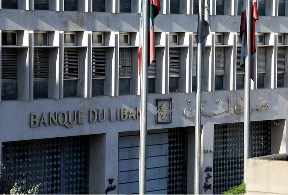 آمریکا برای رئیس بانک مرکزی لبنان آزمون گزینش گذاشت