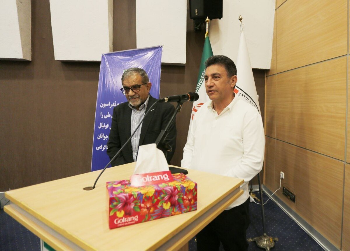 قلعهنویی: تیم ملی نوجوانان پشتوانه فوتبال ایران است رونالدو برنامه داشت که تا الان رکوردشکنی میکند