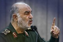 سرلشکر سلامی خطاب به آمریکا: این تصور که ملت ایران تهدیدپذیر است، اشتباه مطلق است