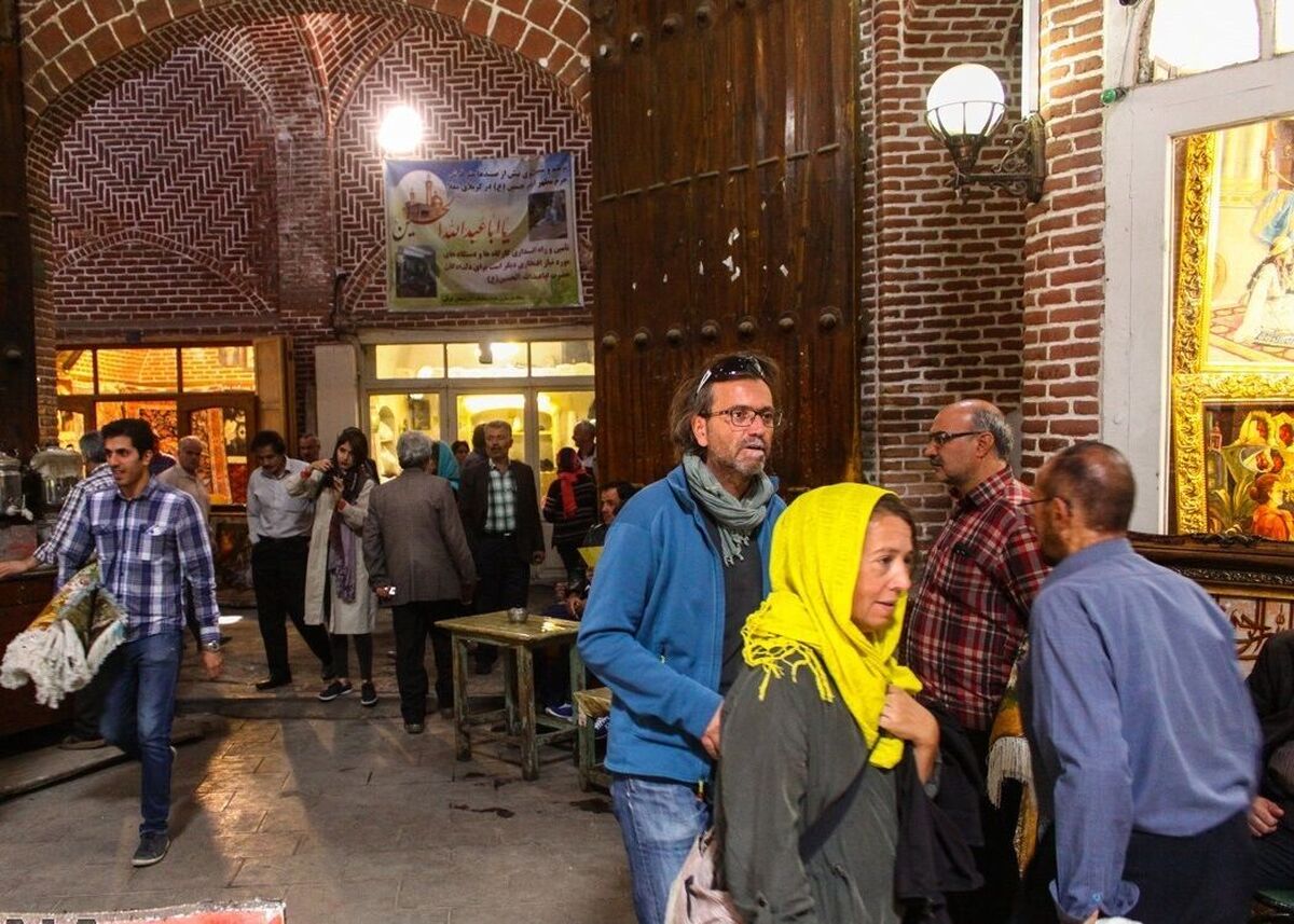 صنایع دستی و بازارهای محلی ایران؛ مقاوم برابر تحریم محبوب میان گردشگران