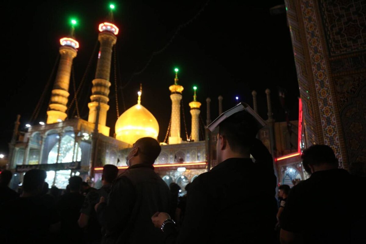 اعلام ویژهبرنامه شبکه دو در شبهای قدر و ایام سوگواری امیرالمؤمنین (ع)