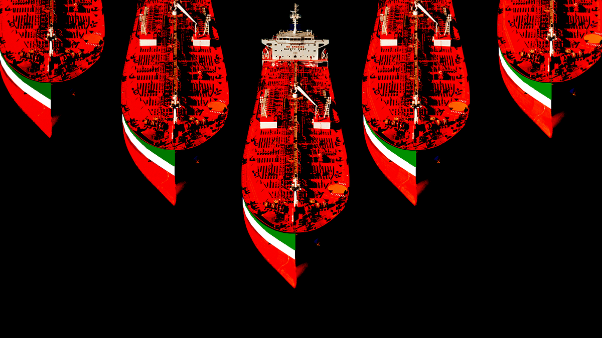 غرب و دور باطل تحریم علیه صنعت نفت ایران