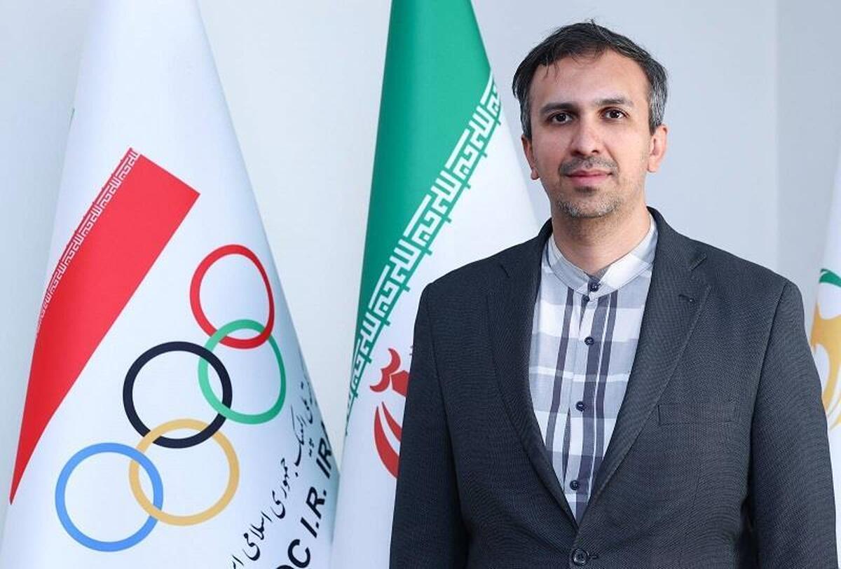 فراهانی سرپرست معاونت اجرایی آکادمی ملی المپیک شد