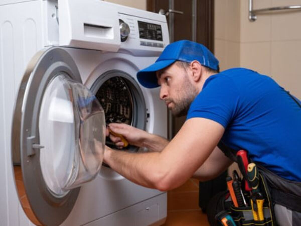 ۱۰ علت صدای جیر جیر ماشین لباسشویی و راه حل رفع مشکل