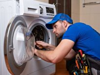 ۱۰ علت صدای جیر جیر ماشین لباسشویی و راه حل رفع مشکل