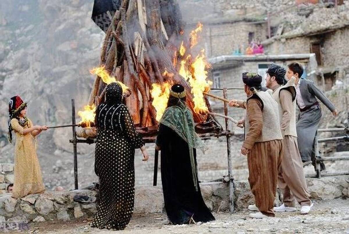 چهارشنبهسوری؛ نشانهای از حس قدرشناسی کهن ایرانیان