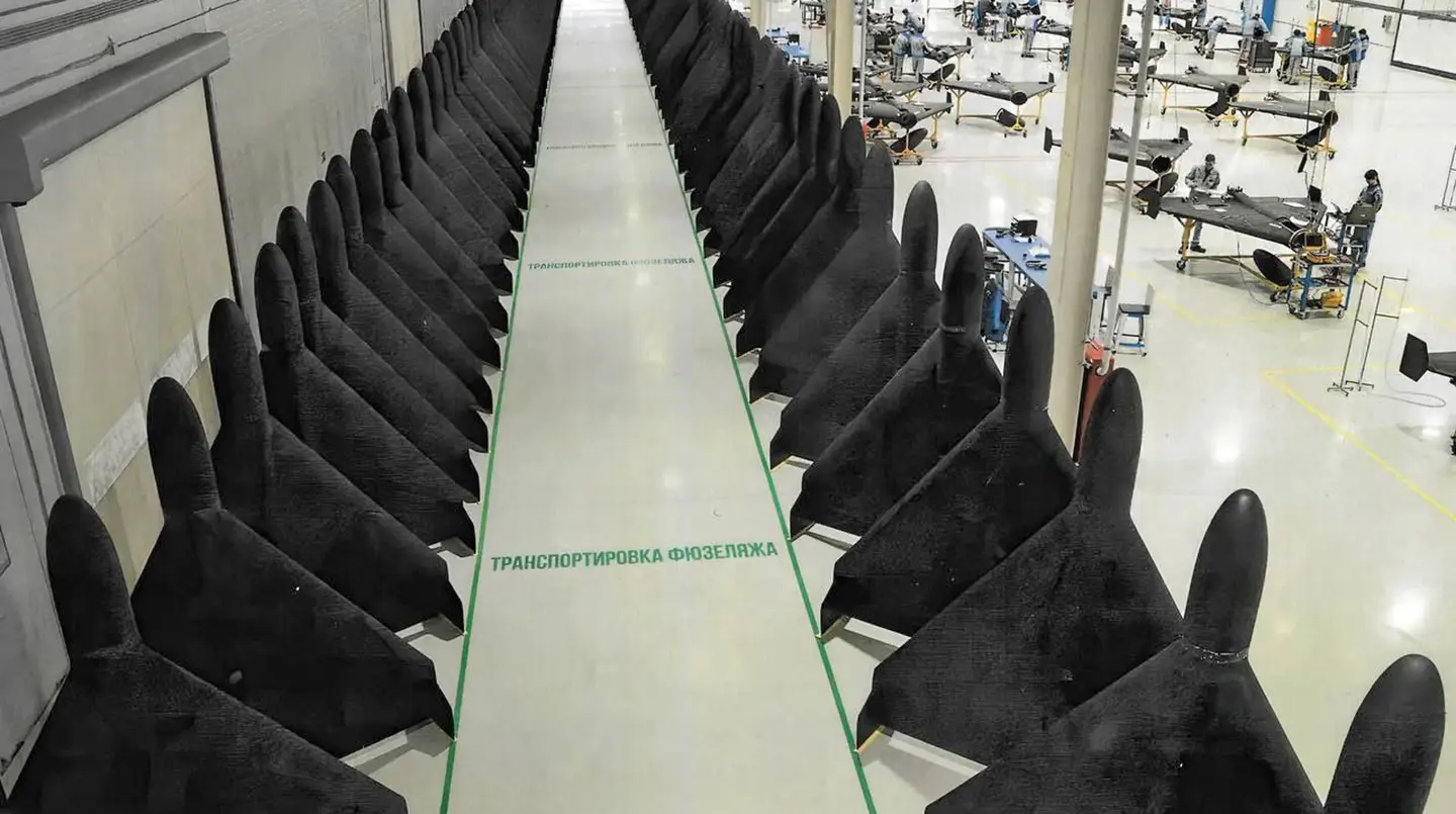 بماااااااند//// پهپاد مرگبار ایرانی که غربیها به آن لقب «کلاشینکف پهپادها» دادند +جزئیات بماااااااند//// پهپاد مرگبار ایرانی که غربیها به آن لقب «کلاشینکف پهپادها» دادند +جزئیات