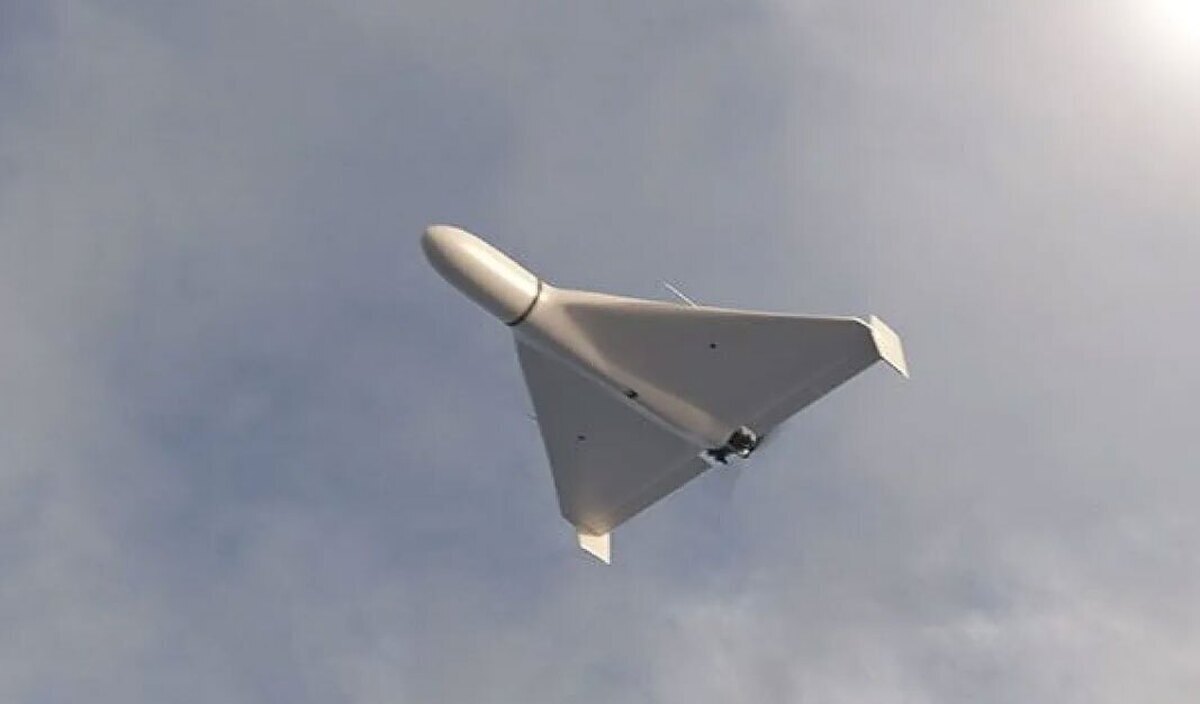 بماااااااند//// پهپاد مرگبار ایرانی که غربیها به آن لقب «کلاشینکف پهپادها» دادند +جزئیات بماااااااند//// پهپاد مرگبار ایرانی که غربیها به آن لقب «کلاشینکف پهپادها» دادند +جزئیات