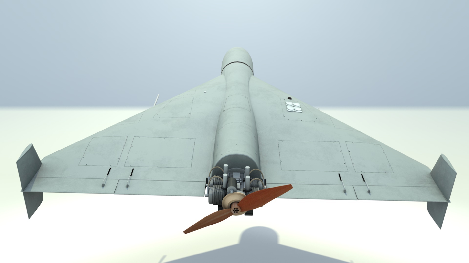 بماااااااند//// پهپاد مرگبار ایرانی که غربیها به آن لقب «کلاشینکف پهپادها» دادند +جزئیات بماااااااند//// پهپاد مرگبار ایرانی که غربیها به آن لقب «کلاشینکف پهپادها» دادند +جزئیات