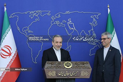 آخرین نشست خبری سخنگوی وزارت امور خارجه در سال 1403