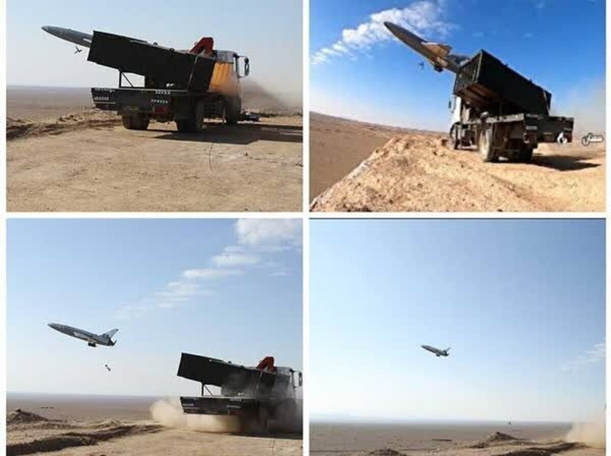 بمااااااند///// «آرش ۱» و «آرش ۲» پهپادهای ارزان قیمتی که گنبد آهنین میلیارد دلاری اسرائیل را به چالش جدی میکشند +مشخصات بمااااااند///// «آرش ۱» و «آرش ۲» پهپادهای ارزان قیمتی که گنبد آهنین میلیارد دلاری اسرائیل را به چالش جدی میکشند +مشخصات