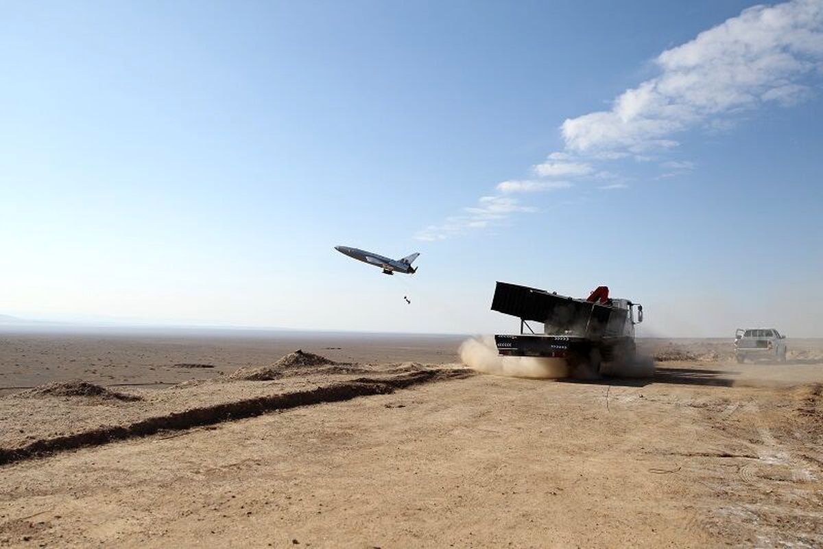 بمااااااند///// «آرش ۱» و «آرش ۲» پهپادهای ارزان قیمتی که گنبد آهنین میلیارد دلاری اسرائیل را به چالش جدی میکشند +مشخصات بمااااااند///// «آرش ۱» و «آرش ۲» پهپادهای ارزان قیمتی که گنبد آهنین میلیارد دلاری اسرائیل را به چالش جدی میکشند +مشخصات