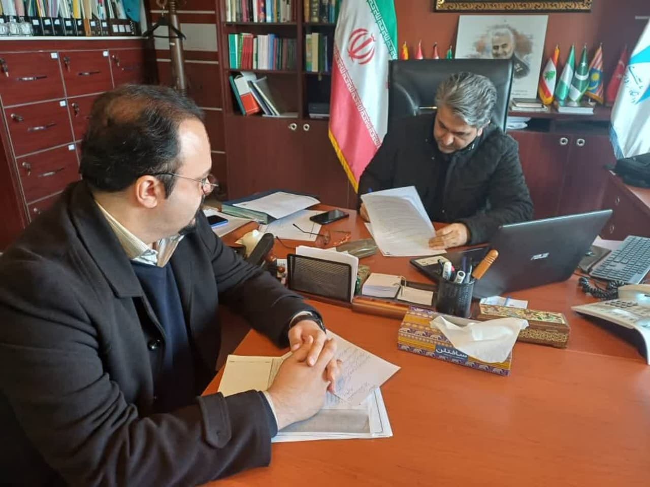 آماده//عیدانه//راهاندازی دانشکده موضوعی هوش مصنوعی با آزمایشگاه تخصصی آماده//عیدانه//راهاندازی دانشکده موضوعی هوش مصنوعی با آزمایشگاه تخصصی