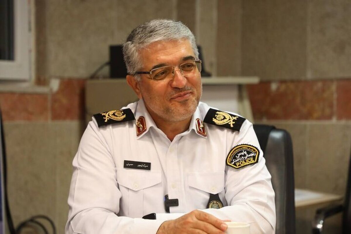 نشست هنرمندان و پلیس در راستای پویش «نه به تصادف»