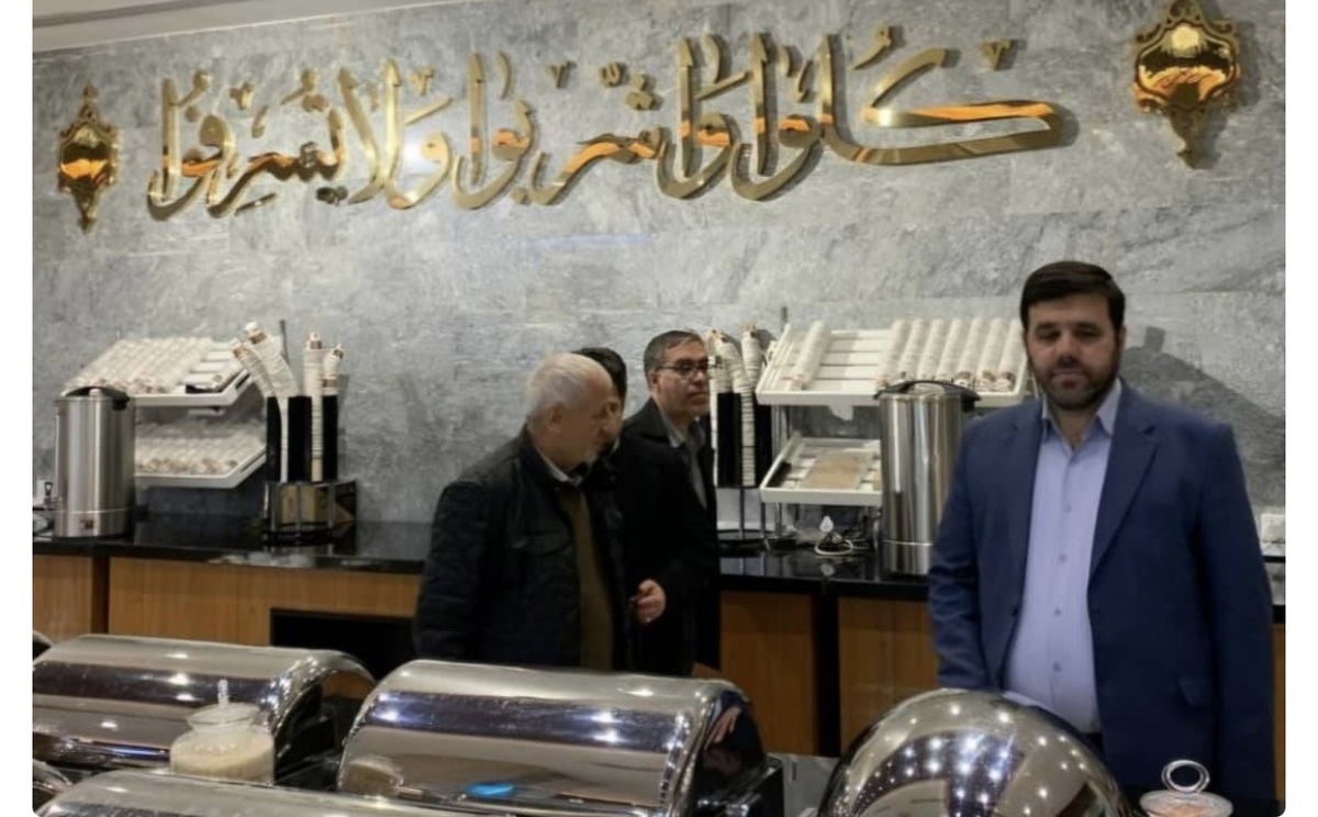 هتلی که رضایت زائران عتبات را جلب نکند از چرخه خدمت حذف میشود