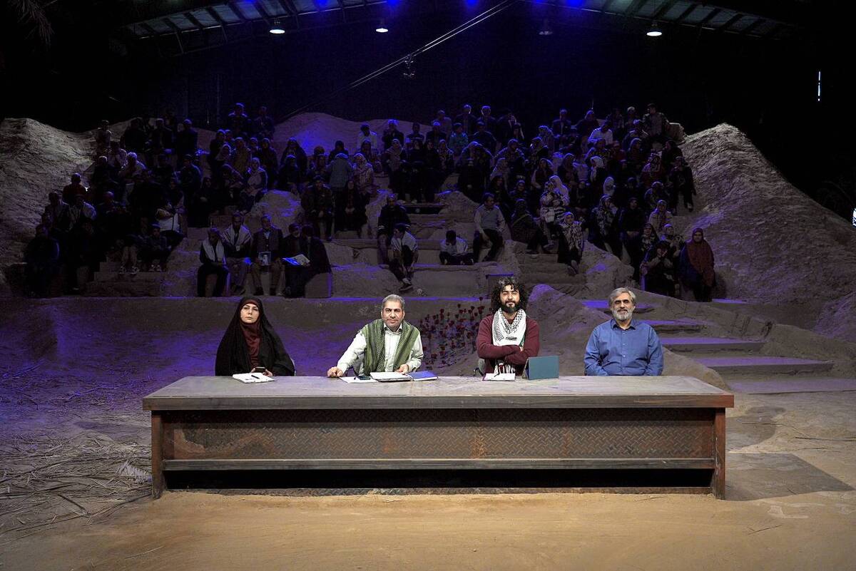 «جبهه»؛ بازگویی قصه‌ها جامانده از مقاومت در قاب تلویزیون