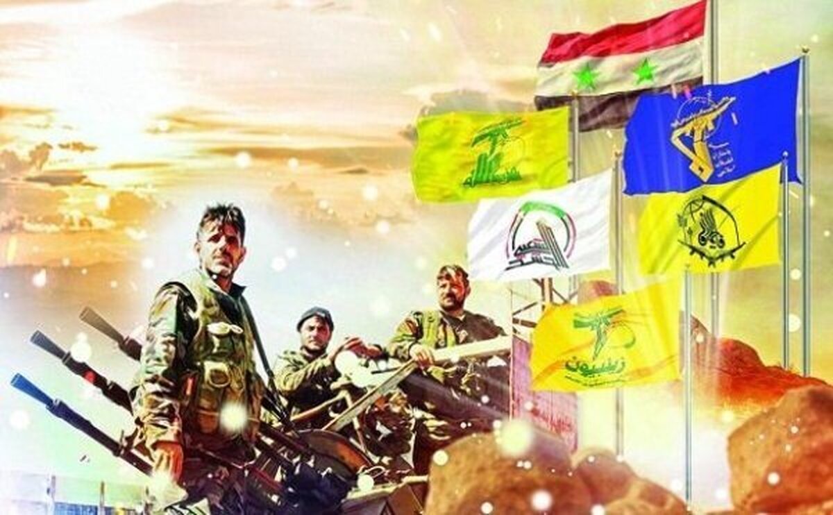 محور مقاومت و لزوم دفاع هوشمندانه در برابر فشارهای چندجانبه دشمنان