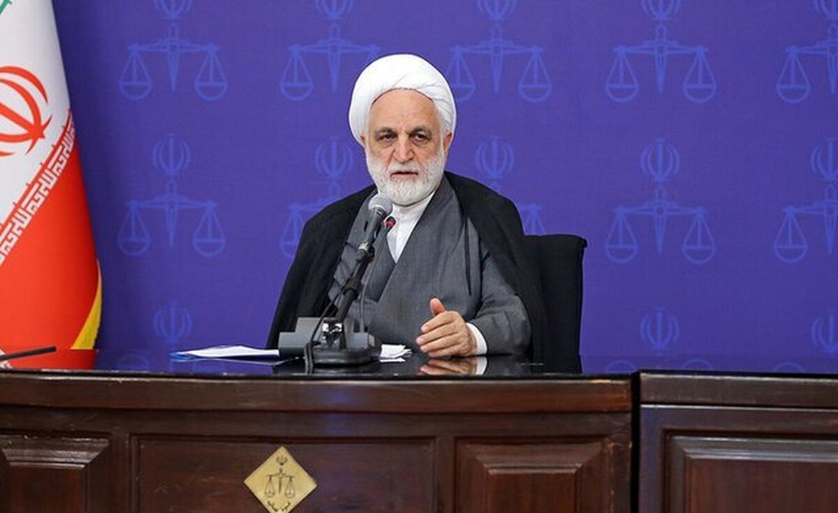برنامههای قوه قضائیه در راستای تحقق جهشگونه «سرمایهگذاری برای تولید» است