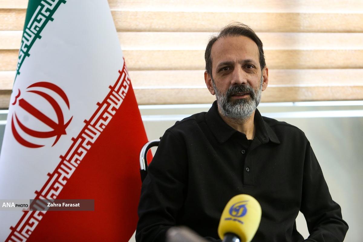 هروی: در این ۱۰ سال دخالتی در تیم ملی کاراته ندیدم  بارها من را قضاوت کردند اما مهم نیست+فیلم