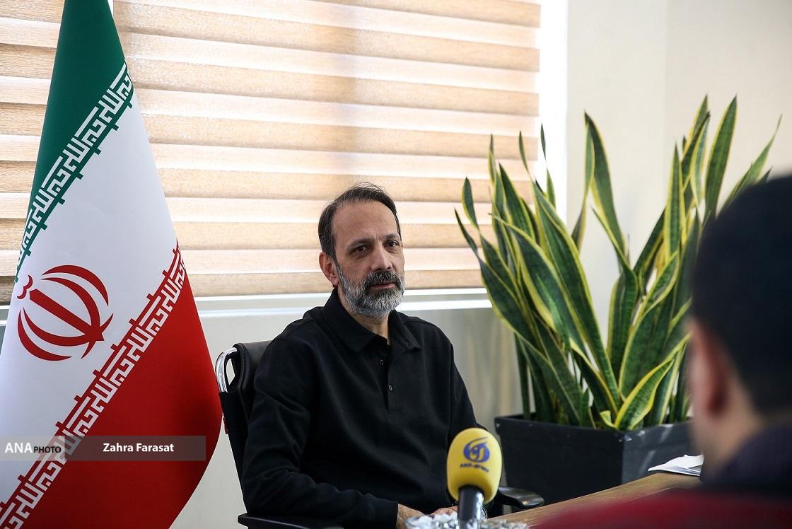 عیدانه//هروی: در این ۱۰ سال دخالتی در تیم ملی کاراته ندیدم/ بارها من را قضاوت کردند اما مهم نیست+فیلم عیدانه//هروی: در این ۱۰ سال دخالتی در تیم ملی کاراته ندیدم/ بارها من را قضاوت کردند اما مهم نیست+فیلم