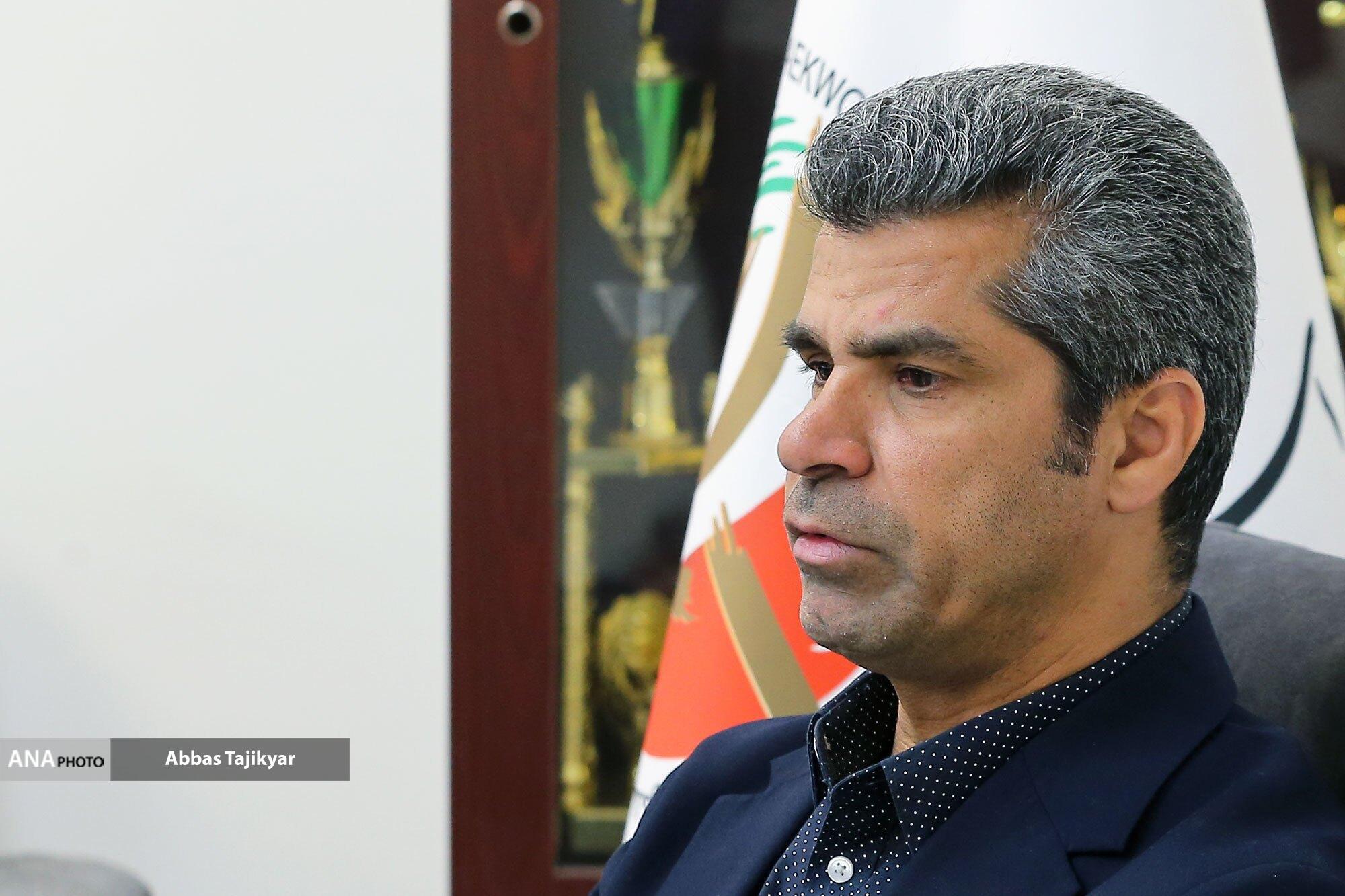 عیدانه//ساعی: نصف حریفانم را با چهرهام بردم/ امیدوارم کسانی که به ناحق من و خواهرم را زیر سوال بردند در آن دنیا پاسخ بدهند/ بحث برگشت کیمیا علیزاده شخصی است+فیلم عیدانه//ساعی: نصف حریفانم را با چهرهام بردم/ امیدوارم کسانی که به ناحق من و خواهرم را زیر سوال بردند در آن دنیا پاسخ بدهند/ بحث برگشت کیمیا علیزاده شخصی است+فیلم