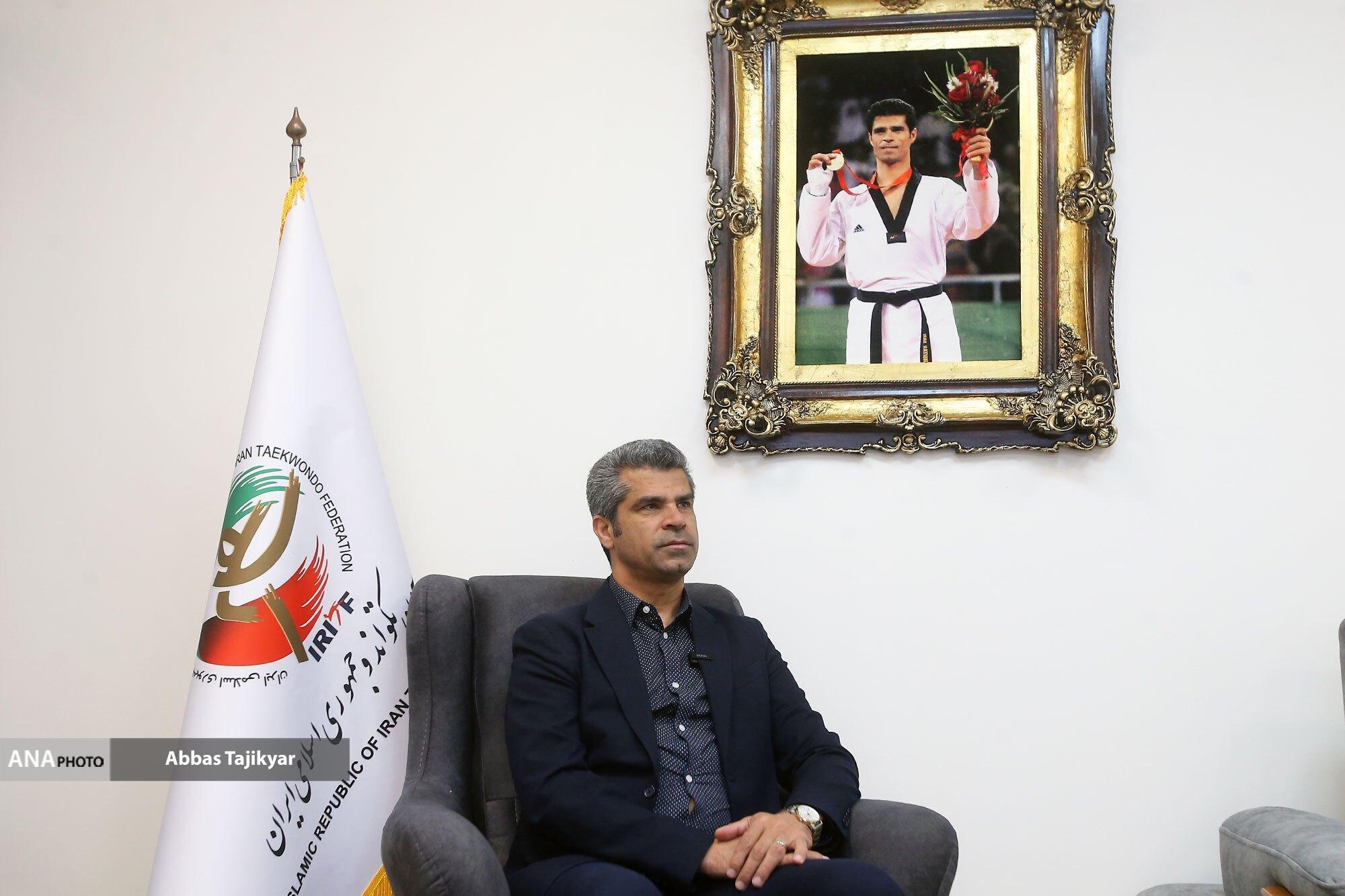 عیدانه//ساعی: نصف حریفانم را با چهرهام بردم/ امیدوارم کسانی که به ناحق من و خواهرم را زیر سوال بردند در آن دنیا پاسخ بدهند/ بحث برگشت کیمیا علیزاده شخصی است+فیلم عیدانه//ساعی: نصف حریفانم را با چهرهام بردم/ امیدوارم کسانی که به ناحق من و خواهرم را زیر سوال بردند در آن دنیا پاسخ بدهند/ بحث برگشت کیمیا علیزاده شخصی است+فیلم