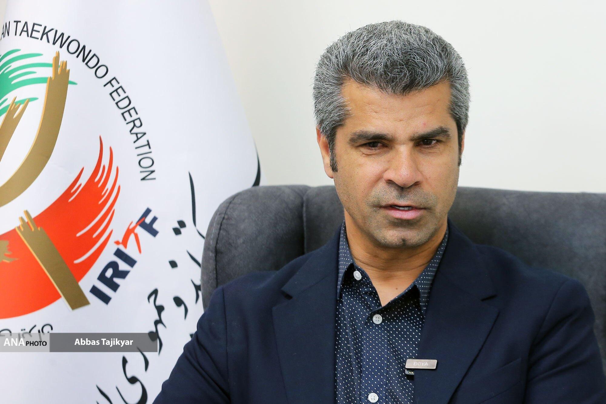 عیدانه//ساعی: نصف حریفانم را با چهرهام بردم/ امیدوارم کسانی که به ناحق من و خواهرم را زیر سوال بردند در آن دنیا پاسخ بدهند/ بحث برگشت کیمیا علیزاده شخصی است+فیلم عیدانه//ساعی: نصف حریفانم را با چهرهام بردم/ امیدوارم کسانی که به ناحق من و خواهرم را زیر سوال بردند در آن دنیا پاسخ بدهند/ بحث برگشت کیمیا علیزاده شخصی است+فیلم