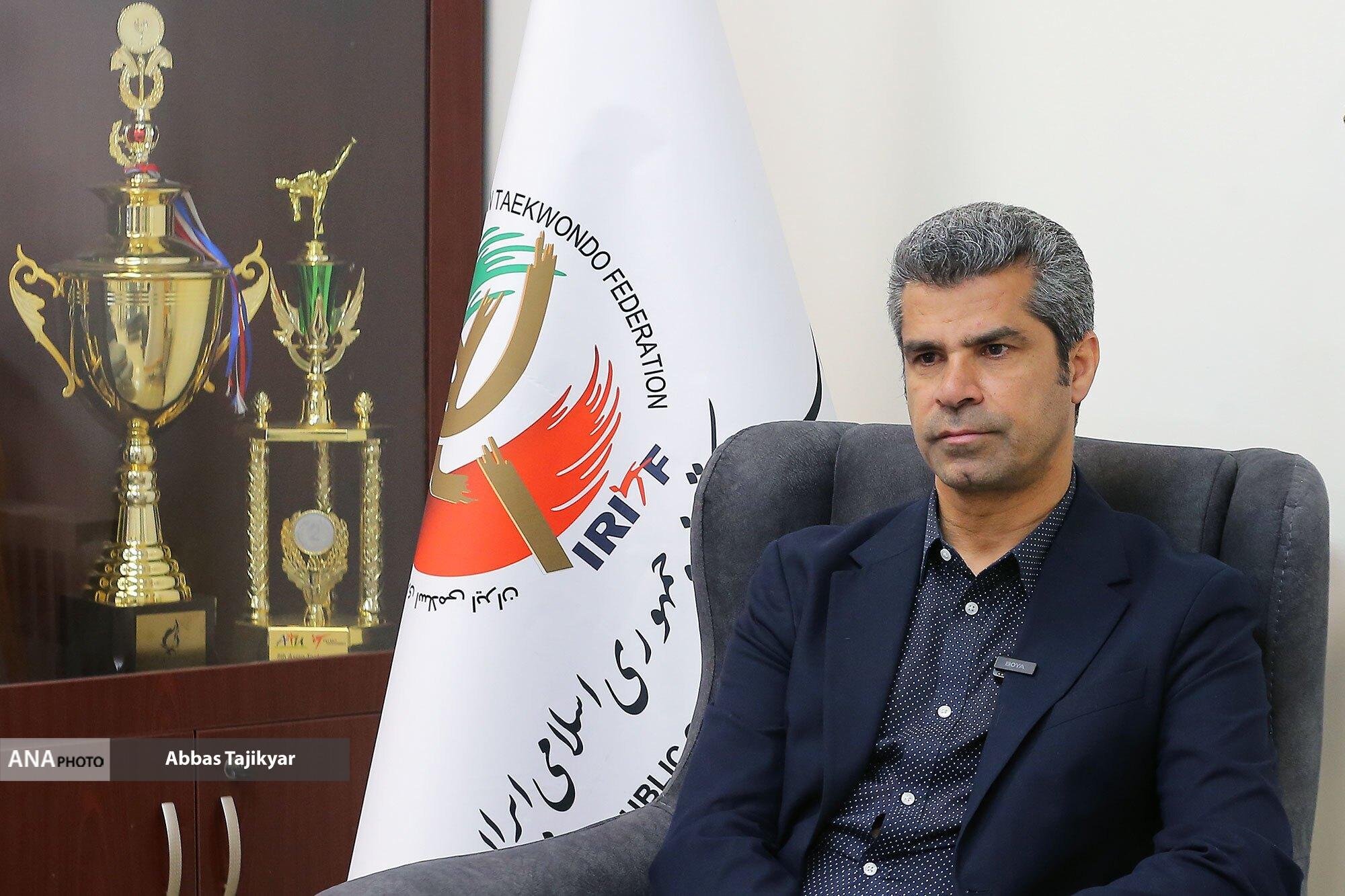 عیدانه//ساعی: نصف حریفانم را با چهرهام بردم/ امیدوارم کسانی که به ناحق من و خواهرم را زیر سوال بردند در آن دنیا پاسخ بدهند/ بحث برگشت کیمیا علیزاده شخصی است+فیلم عیدانه//ساعی: نصف حریفانم را با چهرهام بردم/ امیدوارم کسانی که به ناحق من و خواهرم را زیر سوال بردند در آن دنیا پاسخ بدهند/ بحث برگشت کیمیا علیزاده شخصی است+فیلم