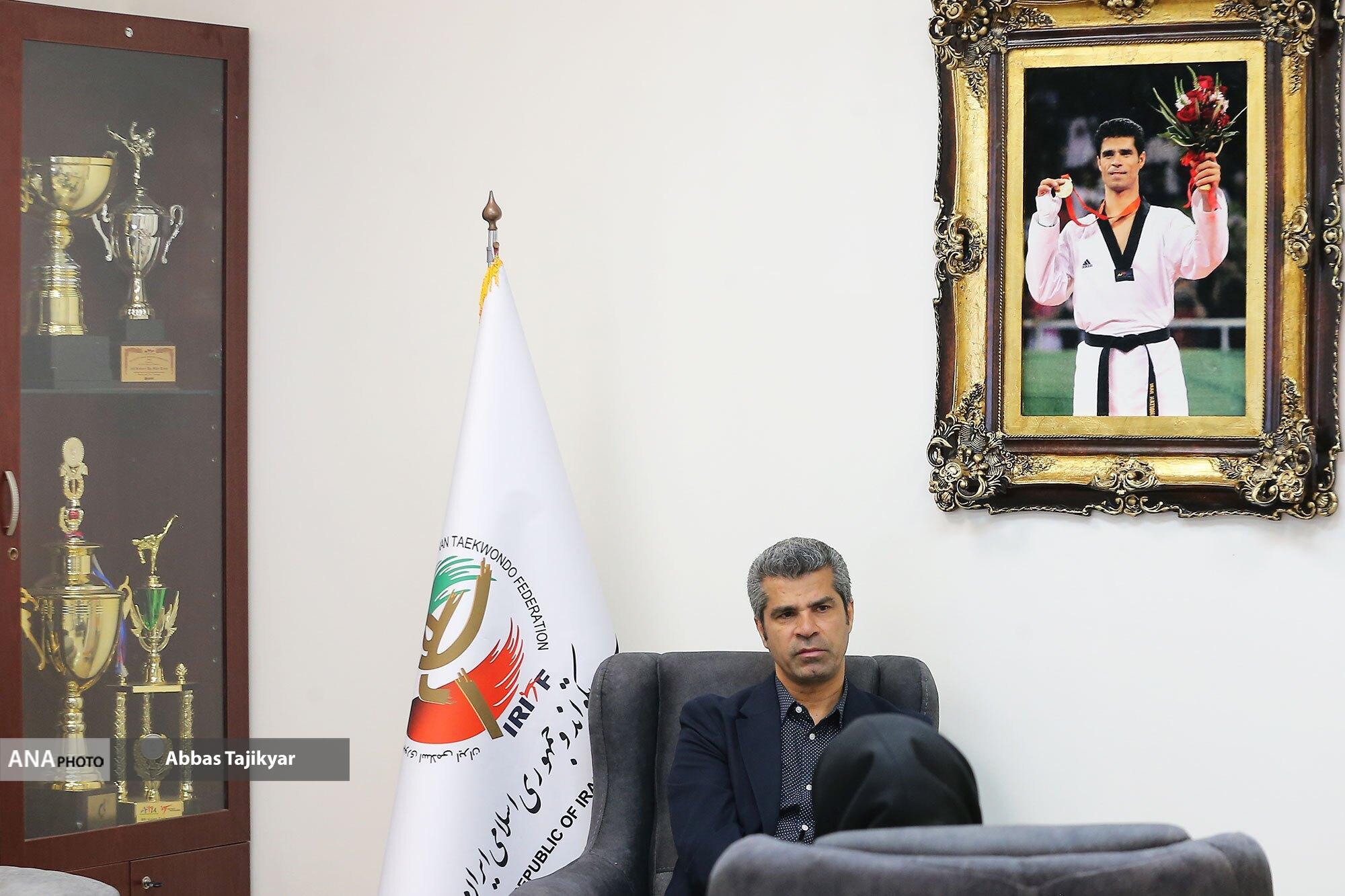 عیدانه//ساعی: نصف حریفانم را با چهرهام بردم/ امیدوارم کسانی که به ناحق من و خواهرم را زیر سوال بردند در آن دنیا پاسخ بدهند/ بحث برگشت کیمیا علیزاده شخصی است+فیلم عیدانه//ساعی: نصف حریفانم را با چهرهام بردم/ امیدوارم کسانی که به ناحق من و خواهرم را زیر سوال بردند در آن دنیا پاسخ بدهند/ بحث برگشت کیمیا علیزاده شخصی است+فیلم