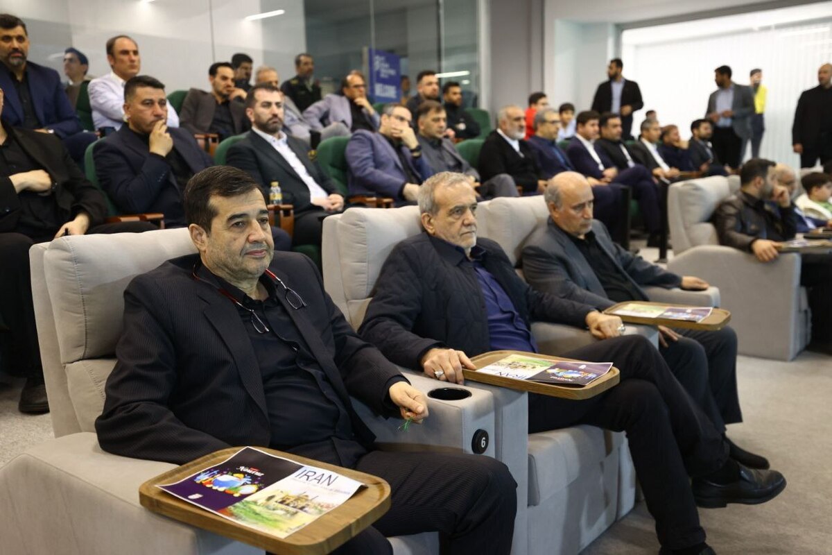 قاسمپور: اتفاقات بازی ایران و امارات را رئیس جمهور با چشم دید امیدوارم دوستان دنبال توجیه نباشند