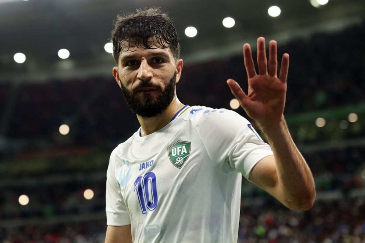 ماشاریپوف و اورونوف بازی با ایران را از دست دادند