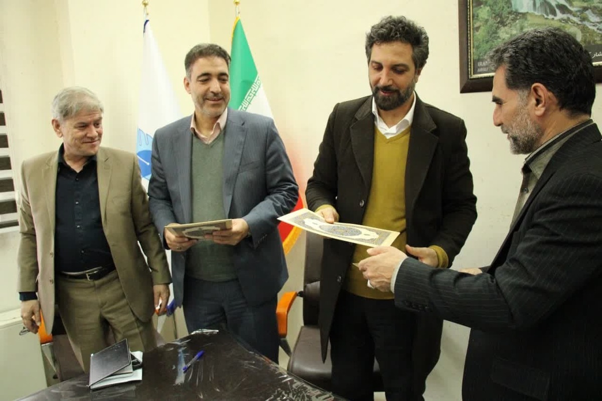 همکاری سهجانبه دانشگاه آزاد، دادگستری لرستان و معاونت منابع انسانی قوه قضائیه