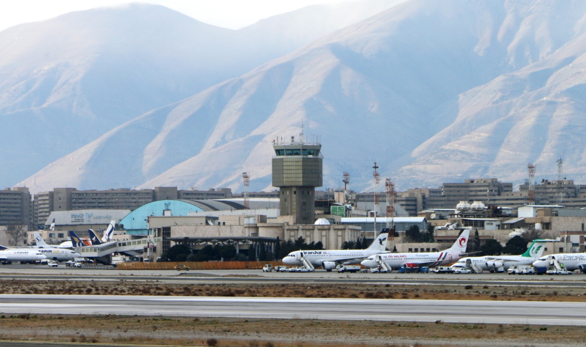 تعداد پرواز‌های فرودگاه‌های کشور از ۲۹۸ مورد عبور کرد