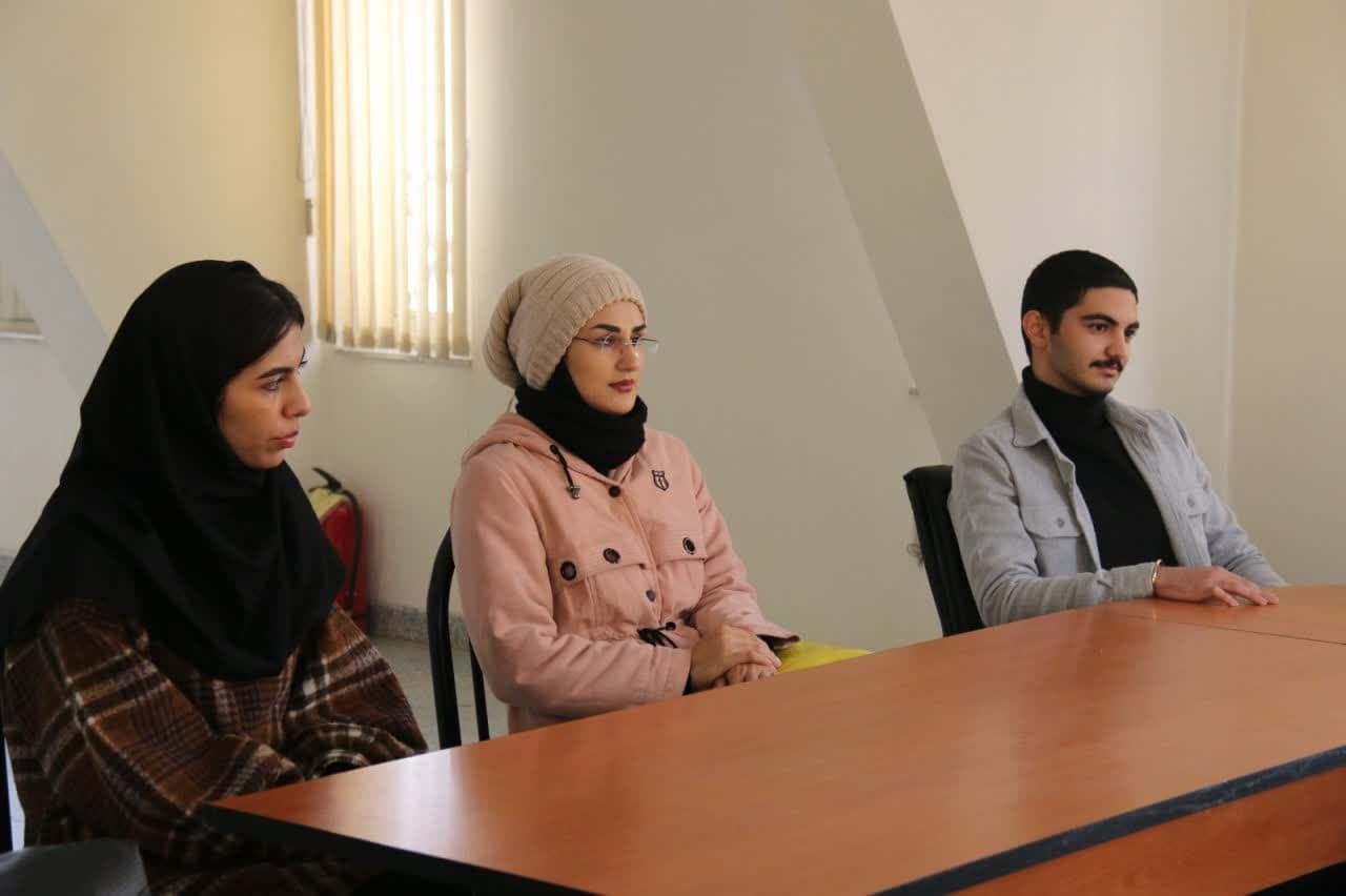 اعلام برندگان مسابقه فرهنگی «سه دقیقه، یک کتاب، یک دنیا!» اعلام برندگان مسابقه فرهنگی «سه دقیقه، یک کتاب، یک دنیا!»