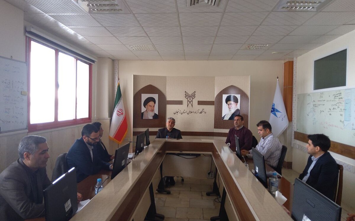 تغییر سکاندار اداره نظارت و بازرسی دانشگاه آزاد استان زنجان