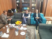 رحمانی: از هیچ کمکی برای توسعه و پیشرفت دانشگاه آزاد دریغ نمیکنیم