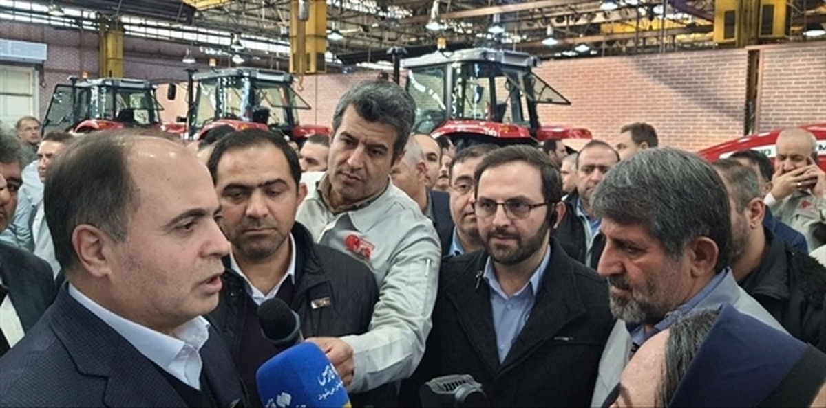 قدردانی وزیر جهاد کشاورزی از اقدامات بانک کشاورزی  گامی بزرگ در حمایت از تولید کشاورزی