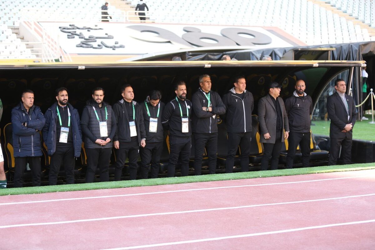 بابایی: برابر پرسپولیس هم مثل سپاهان از داوری متضرر شدیم گزارش دربی اصفهان به وجدان گزارشگر برمیگردد