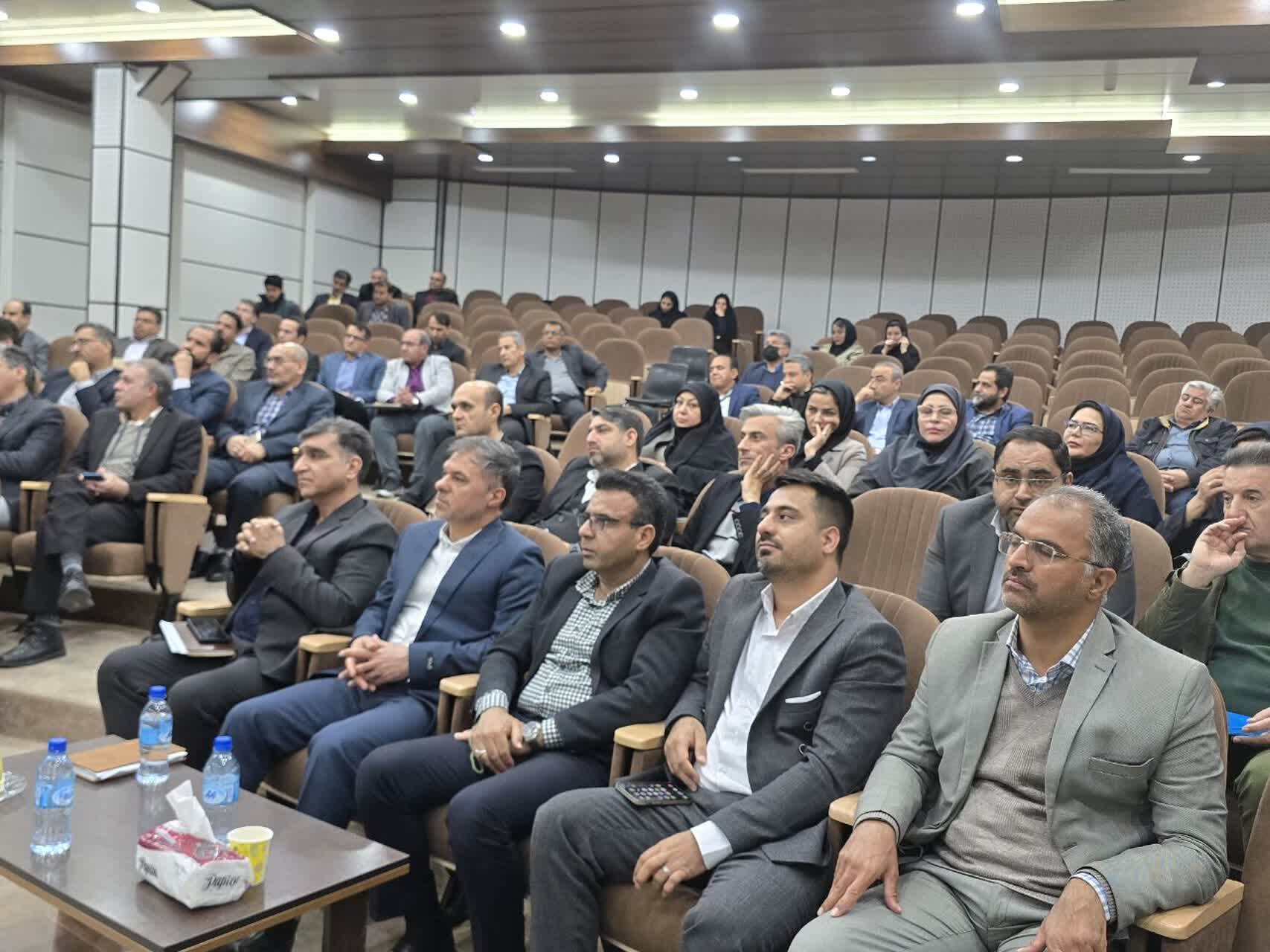 ایجاد زنجیره حکمرانی مؤثر با اجرای برنامه در حوزههای مختلف دانشگاه ایجاد زنجیره حکمرانی مؤثر با اجرای برنامه در حوزههای مختلف دانشگاه