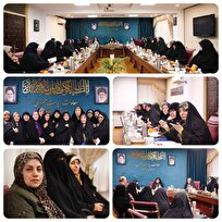 تأکید بر همکاری و توانمندسازی زنان ایرانی در کشور عراق